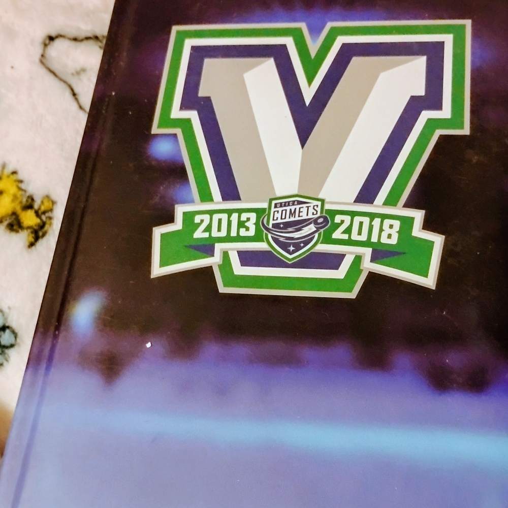 Utica Comets Legal